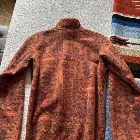 Patagonia Multicolor Fleece Pullover - Picture 2 of 6